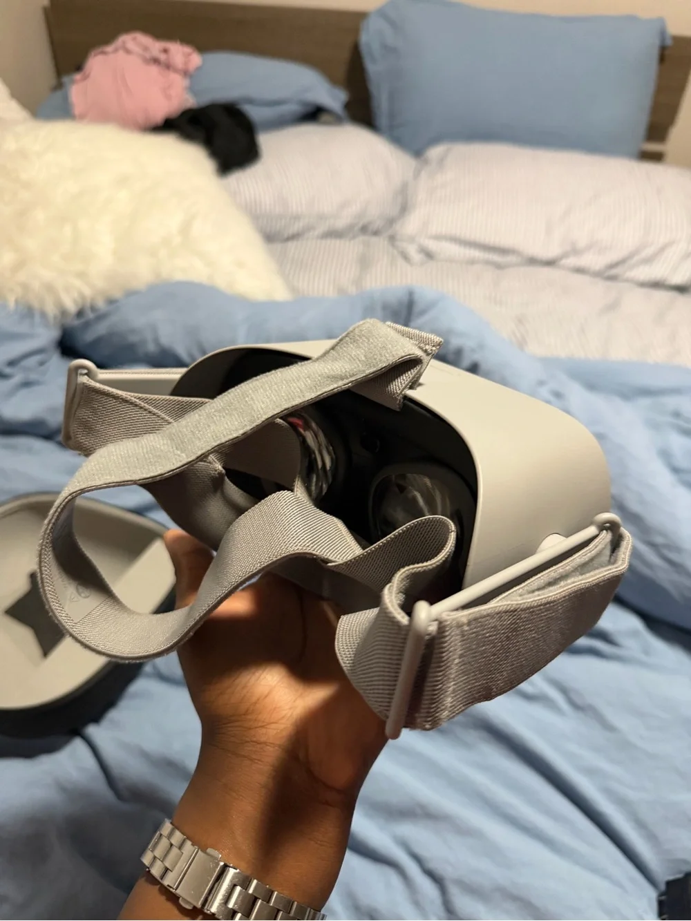 Oculus standalone vr